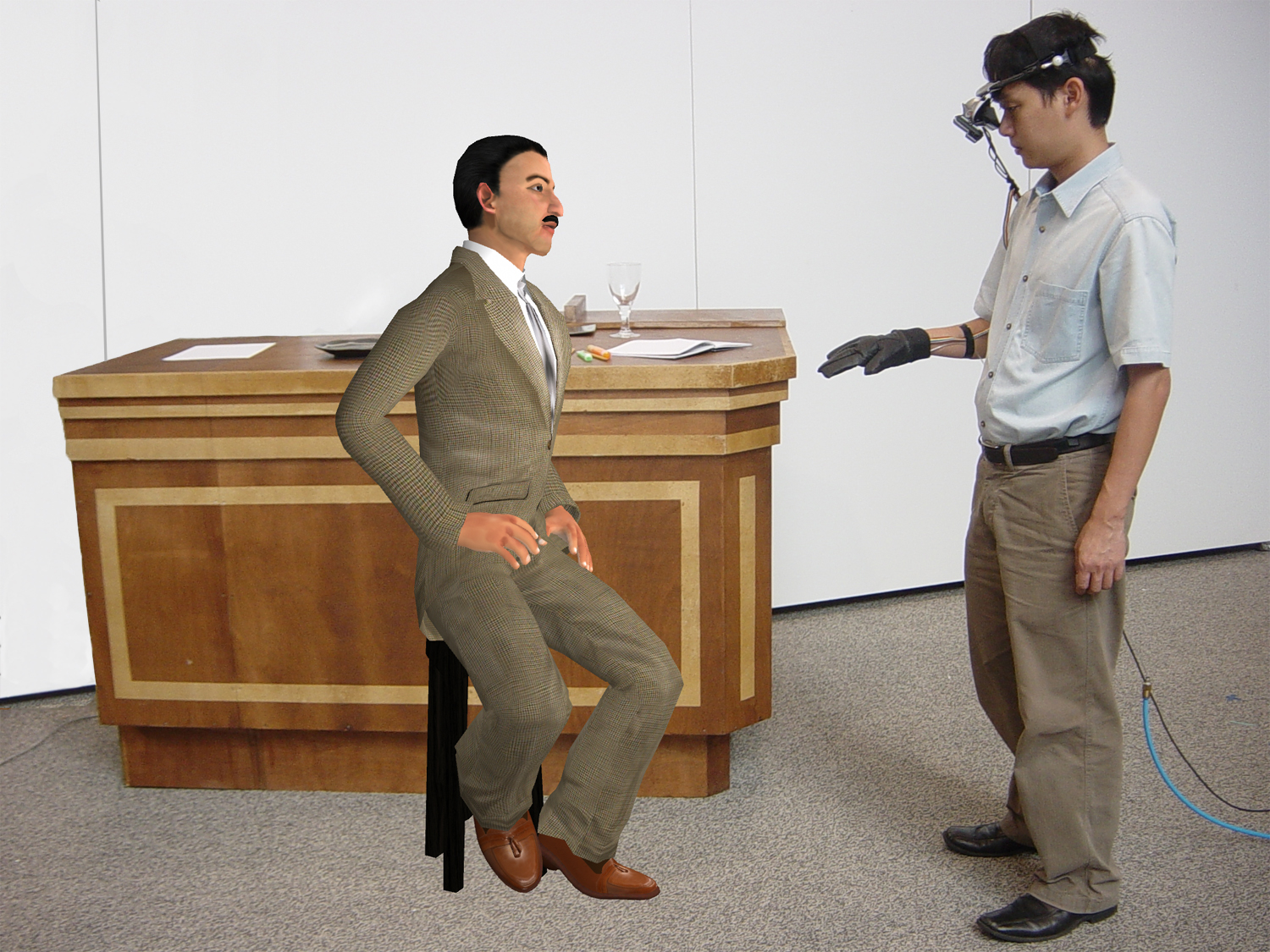 Haptic Feedback