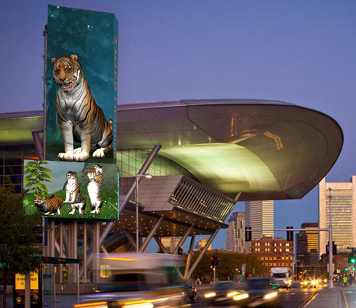 tiger BCEC